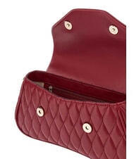 GUESS VALLA Handbag, with shoulder strap RED - Women’s Bags - 4