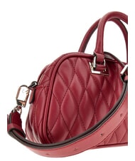 GUESS VALLA Handbag with shoulder strap RED - Women&rsquo;s Bags - 3