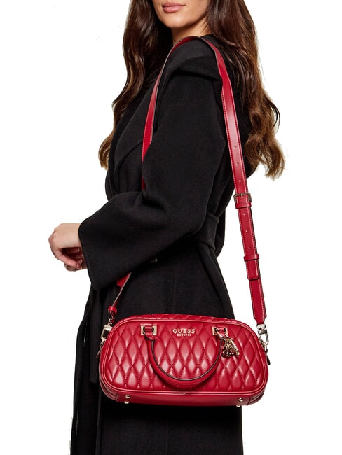 VALLA Handbag with shoulder strap RED - Women&rsquo;s Bags