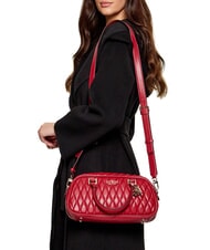 GUESS VALLA Handbag with shoulder strap RED - Women&rsquo;s Bags - 5