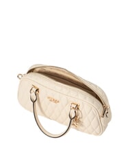 GUESS VALLA Handbag with shoulder strap bone - Women&rsquo;s Bags - 4
