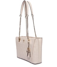 GUESS TISHA Shoulder bag stone logo - Women&rsquo;s Bags - 2