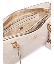 GUESS TISHA Shoulder bag stone logo - Women&rsquo;s Bags - 4