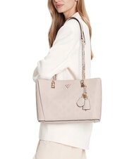 GUESS TISHA Shoulder bag stone logo - Women&rsquo;s Bags - 5