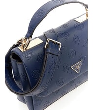 GUESS TISHA Handbag, with shoulder strap midnight logo - Women&rsquo;s Bags - 3
