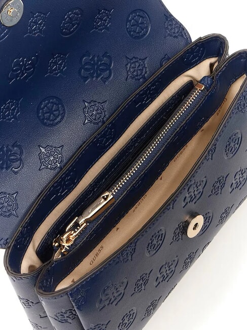 TISHA Handbag, with shoulder strap midnight logo - Women&rsquo;s Bags