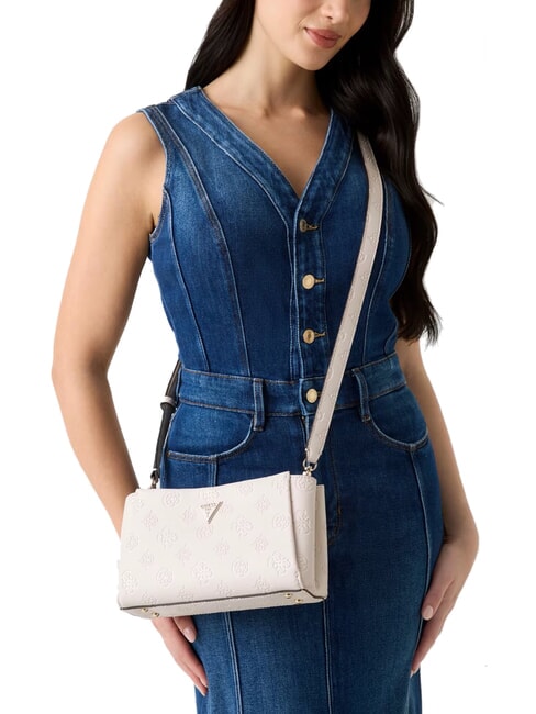 TISHA Handbag, with shoulder strap stone logo - Women&rsquo;s Bags