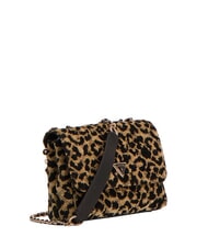 GUESS GIULLY Animal print handbag - Women’s Bags