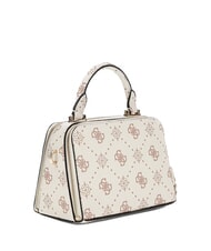 GUESS SILIA Micro Handbag, with shoulder strap vanilla logo - Women’s Bags - 2