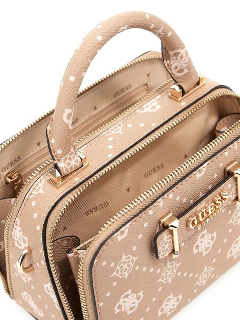 SILIA Micro Handbag, with shoulder strap biscuits logo - Women&rsquo;s Bags