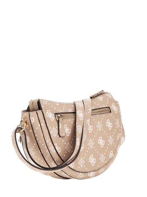 SILIA Shoulder bag biscuits logo - Women’s Bags