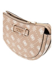 GUESS SILIA Shoulder bag biscuits logo - Women’s Bags - 3