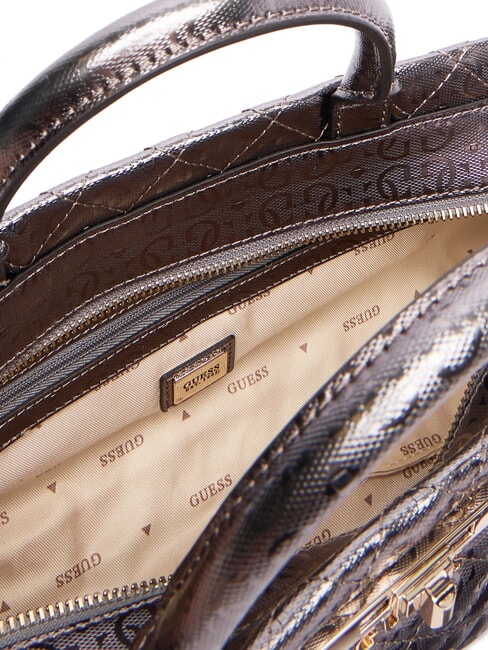 IDRA Handbag, with shoulder strap Pewter - Women&rsquo;s Bags