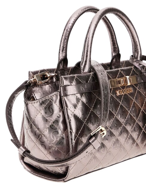 IDRA Handbag, with shoulder strap Pewter - Women&rsquo;s Bags