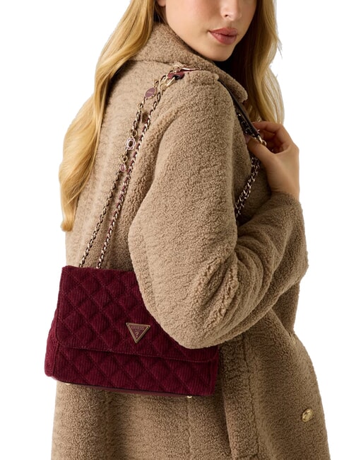 GIULLY Shoulder bag / crossbody bag RED - Women&rsquo;s Bags