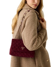 GUESS GIULLY Shoulder bag / crossbody bag RED - Women&rsquo;s Bags - 4