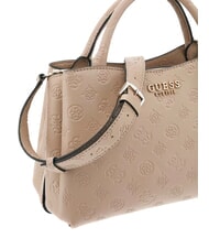 GUESS PHOEBE Handbag, with shoulder strap simply taupe logo - Women&rsquo;s Bags - 3