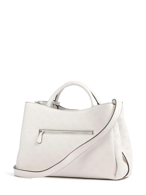 PHOEBE Handbag, with shoulder strap off white logo - Women&rsquo;s Bags