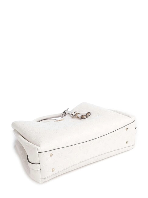 PHOEBE Handbag, with shoulder strap off white logo - Women&rsquo;s Bags