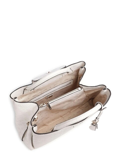 PHOEBE Handbag, with shoulder strap off white logo - Women&rsquo;s Bags