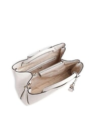 GUESS PHOEBE Handbag, with shoulder strap off white logo - Women&rsquo;s Bags - 4