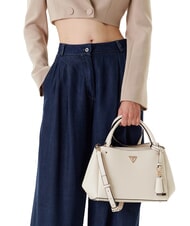 GUESS TALENT Shoulder bag OFFWHITE - Women&rsquo;s Bags - 4