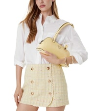 GUESS ARNELA  Shoulder bag yellow - Women&rsquo;s Bags - 5