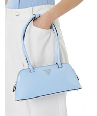 GUESS ARNELA  Shoulder bag sky blue - Women’s Bags - 5