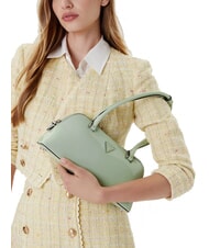 GUESS ARNELA  Shoulder bag sage - Women&rsquo;s Bags - 5