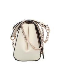 GUESS TALENT Shoulder bag / crossbody bag OFFWHITE - Women&rsquo;s Bags - 3