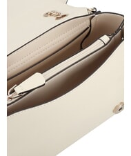 GUESS TALENT Shoulder bag / crossbody bag OFFWHITE - Women&rsquo;s Bags - 4