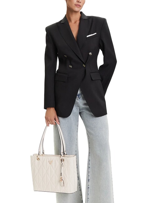 ALDINA  Shoulder Shopper OFFWHITE - Women&rsquo;s Bags