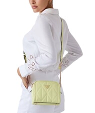 GUESS ALDINA Mini shoulder bag lemons - Women&rsquo;s Bags - 4