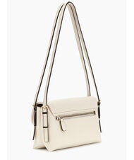 GUESS LEFIA Shoulder bag with flap OFFWHITE - Women&rsquo;s Bags - 2