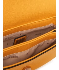 GUESS CALEBRA Mini shoulder bag marigold - Women&rsquo;s Bags - 4