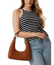 GUESS CALISTA Shoulder bag albury caramel tote bag - Women&rsquo;s Bags - 5