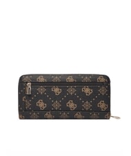 GUESS SILIA Zip-around wallet express logo - Women&rsquo;s Wallets - 3