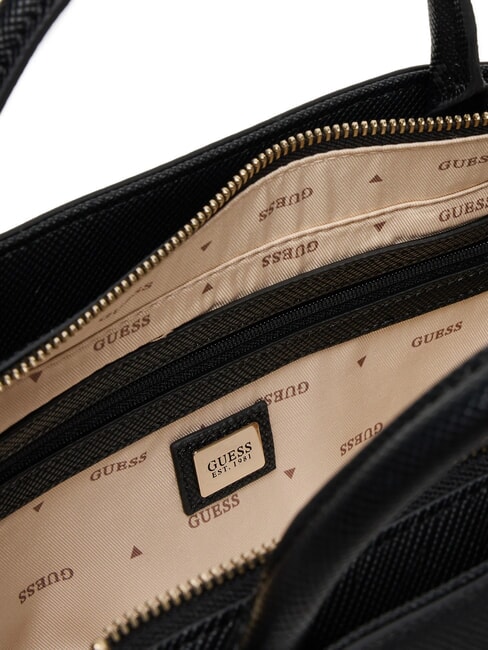 BOLENA Handbag, with shoulder strap BLACK - Women’s Bags