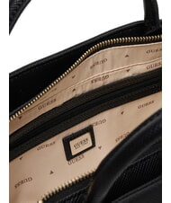 GUESS BOLENA Handbag, with shoulder strap BLACK - Women’s Bags - 6