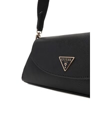 GUESS BOLENA Shoulder bag BLACK - Women’s Bags - 3