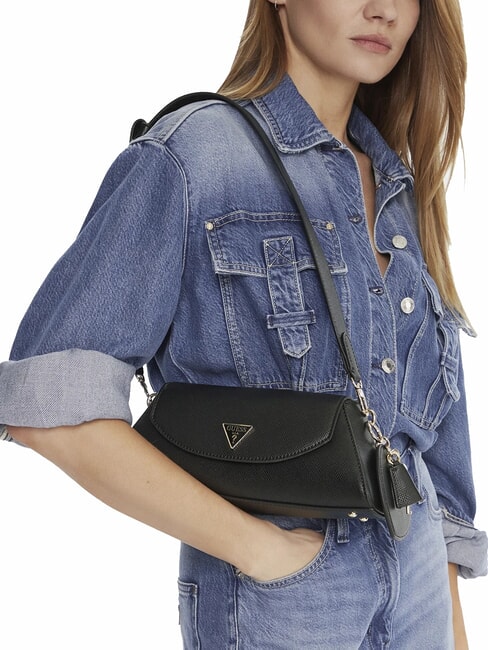 BOLENA Shoulder bag BLACK - Women’s Bags