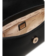 GUESS BOLENA Shoulder bag BLACK - Women’s Bags - 6