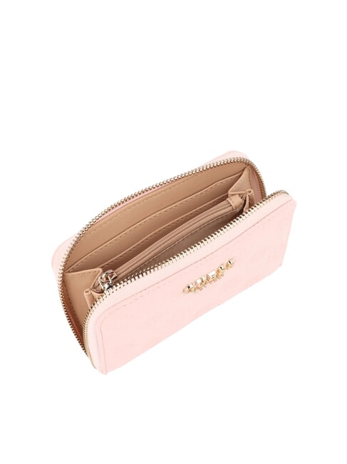 PHOEBE Medium Zip Around Wallet rose water logo - Women&rsquo;s Wallets