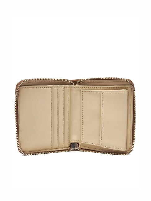 NEDA Small Wallet MILK LOGO - Women&rsquo;s Wallets