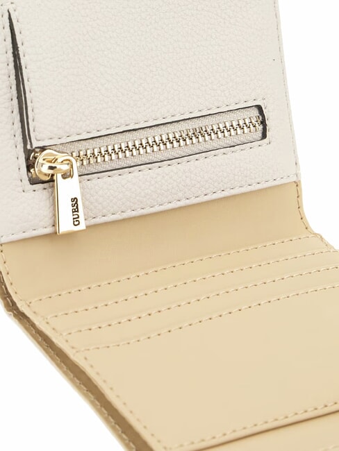 LAUREL 2  Small wallet ivory - Women&rsquo;s Wallets