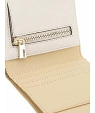 GUESS LAUREL 2  Small wallet ivory - Women&rsquo;s Wallets - 2