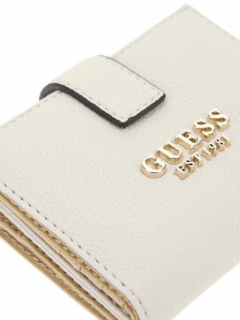 LAUREL 2  Small wallet ivory - Women&rsquo;s Wallets