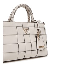GUESS MAYLEE  Handbag, with shoulder strap OFFWHITE - Women’s Bags - 4