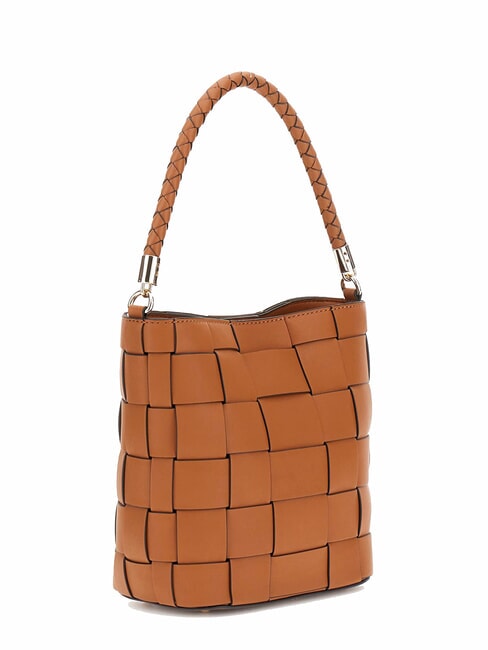 MAYLEE Mini Bucket Shoulder Bag albury caramel tote bag - Women’s Bags