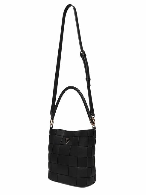 MAYLEE Mini Bucket Shoulder Bag BLACK - Women&rsquo;s Bags
